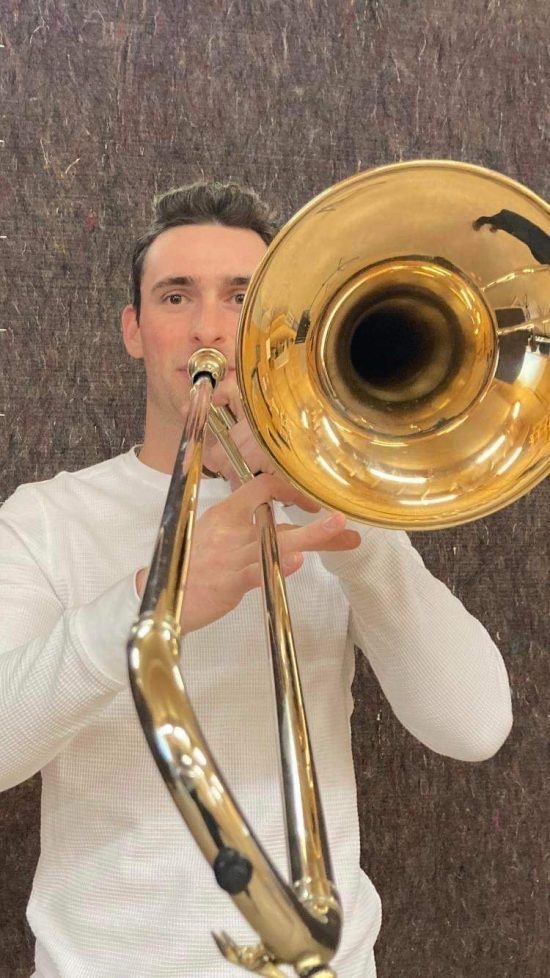 Lionel Fumeaux Agrees to become M&B Artiste