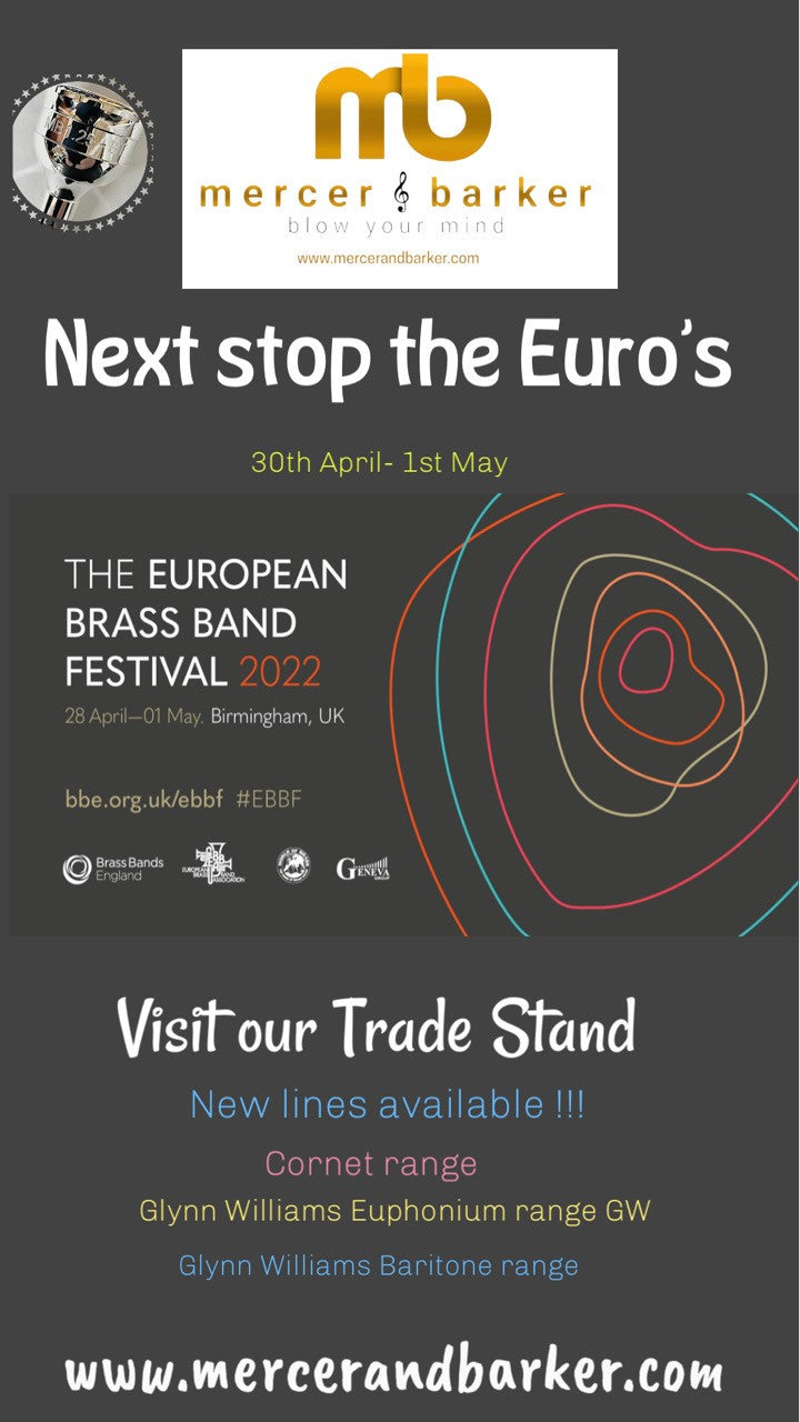 Next Stop "The Euro's"