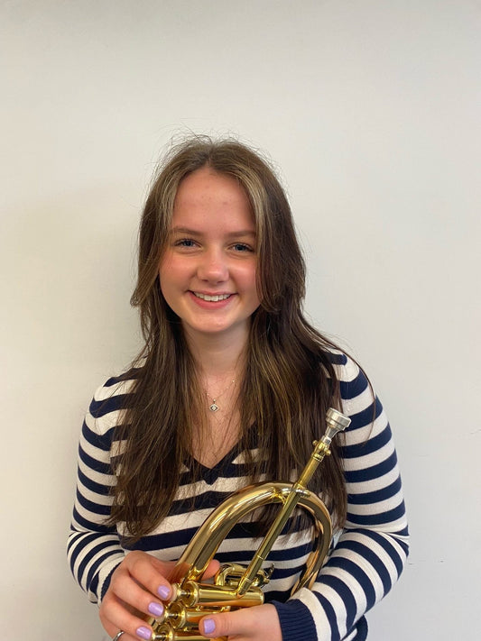BBC Young Musician Finalist
