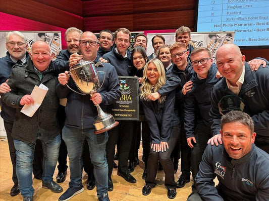 Scottish Open Champions 2023