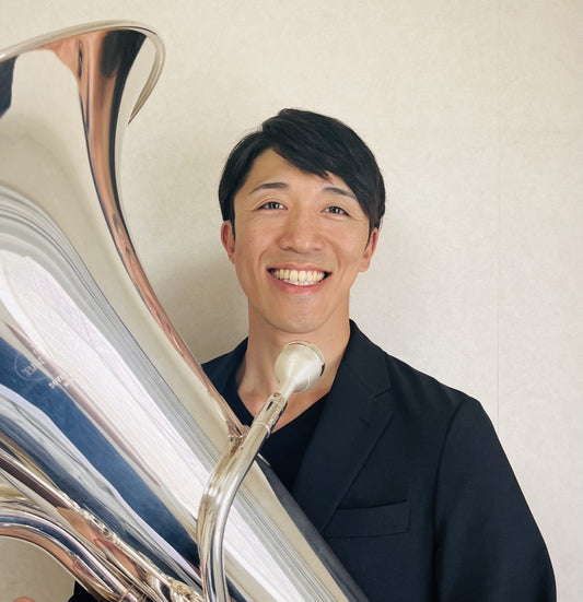 Kazz Kouno Tuba Artist