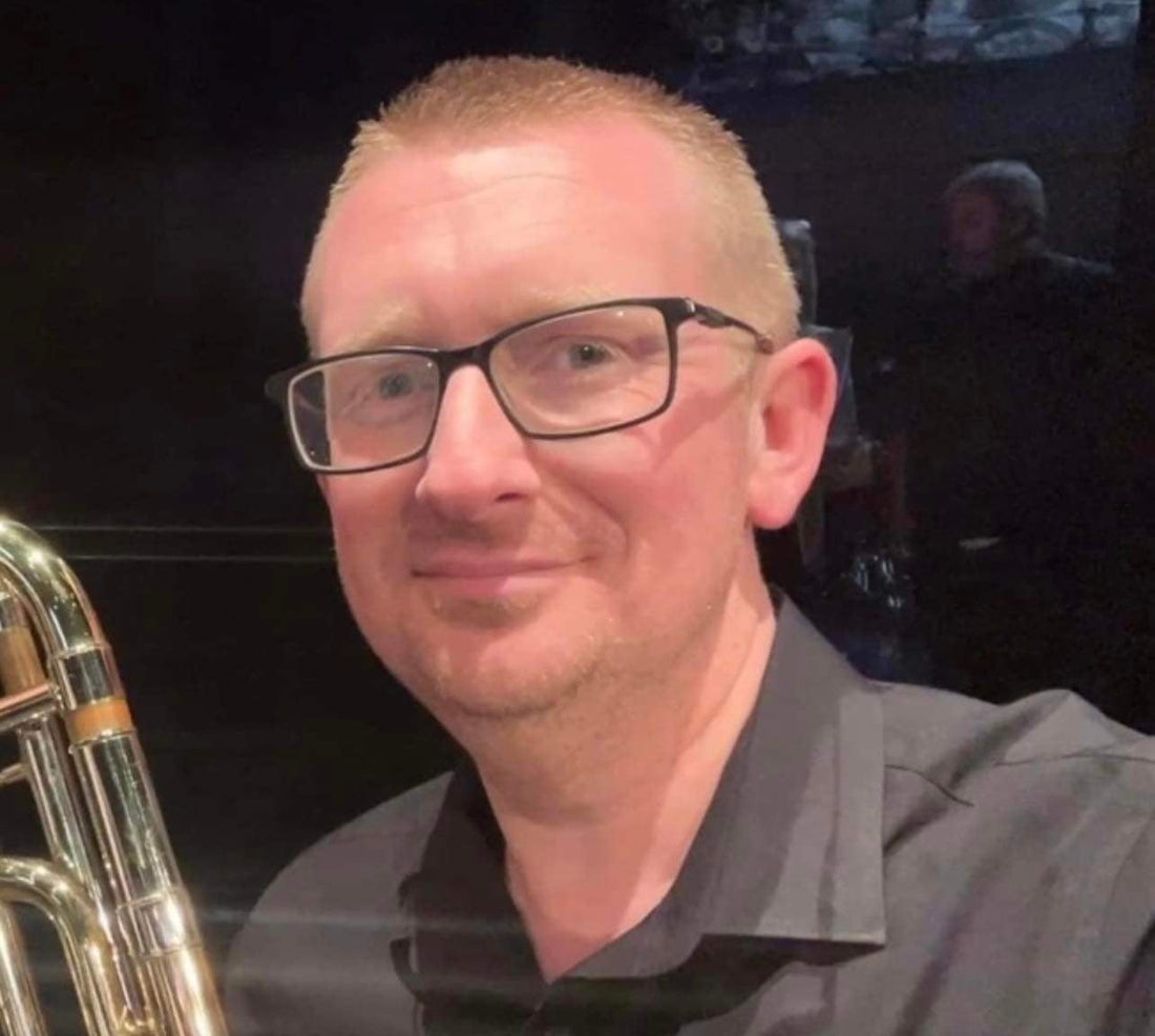 Dave Lockwood Bass Trombone