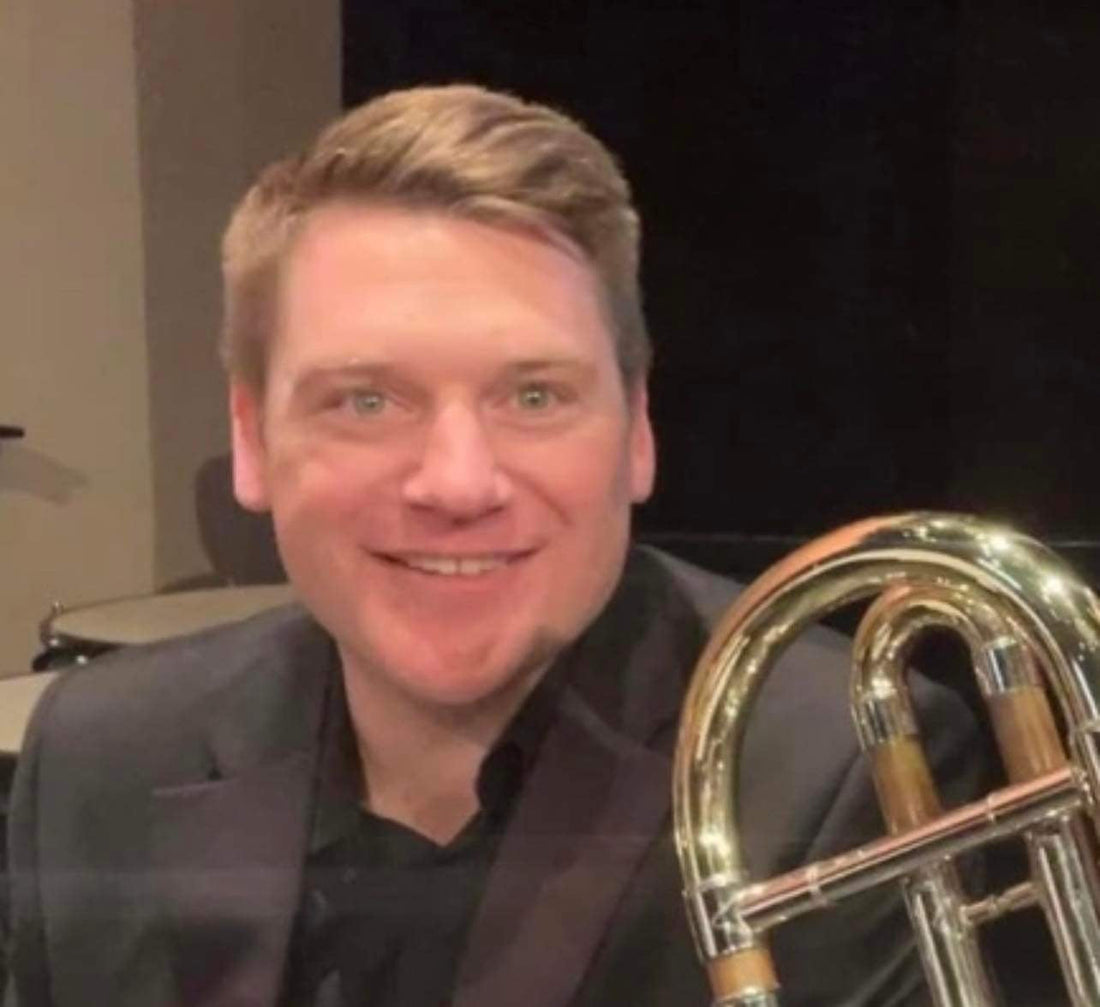 Jonathan Lockwood Bass Trombone