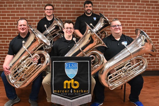 Five Lakes Silver Band Engine Room