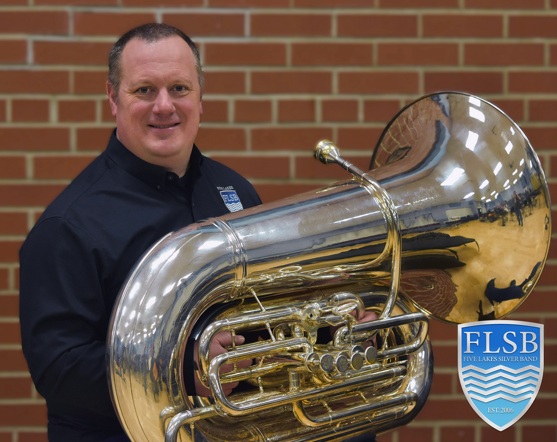 Steve Molnar Principal BBb Tuba