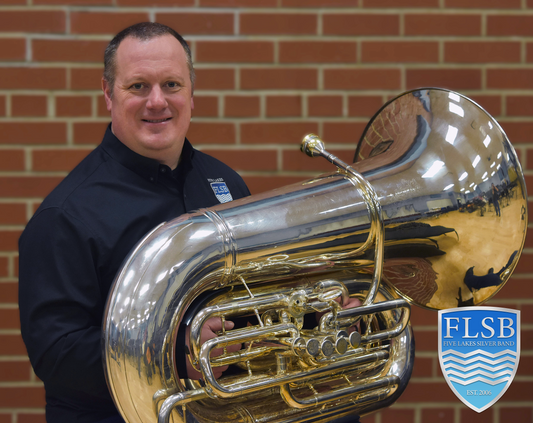 Steve Molnar Principal BBb Tuba