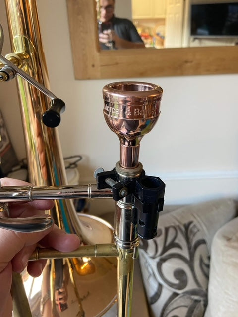 New Bass Trombone Range