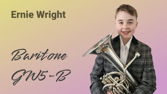 Ernie Wright Young Ambassador