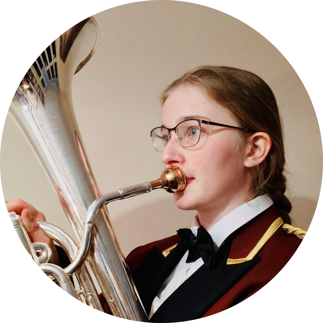 Imogen Fewster Young Ambassador