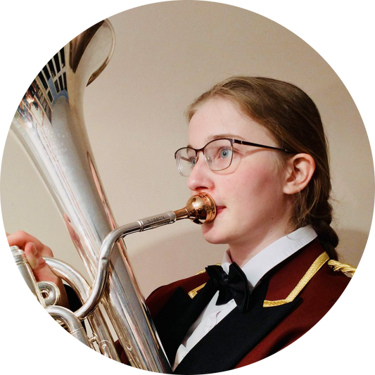 Imogen Fewster Young Ambassador