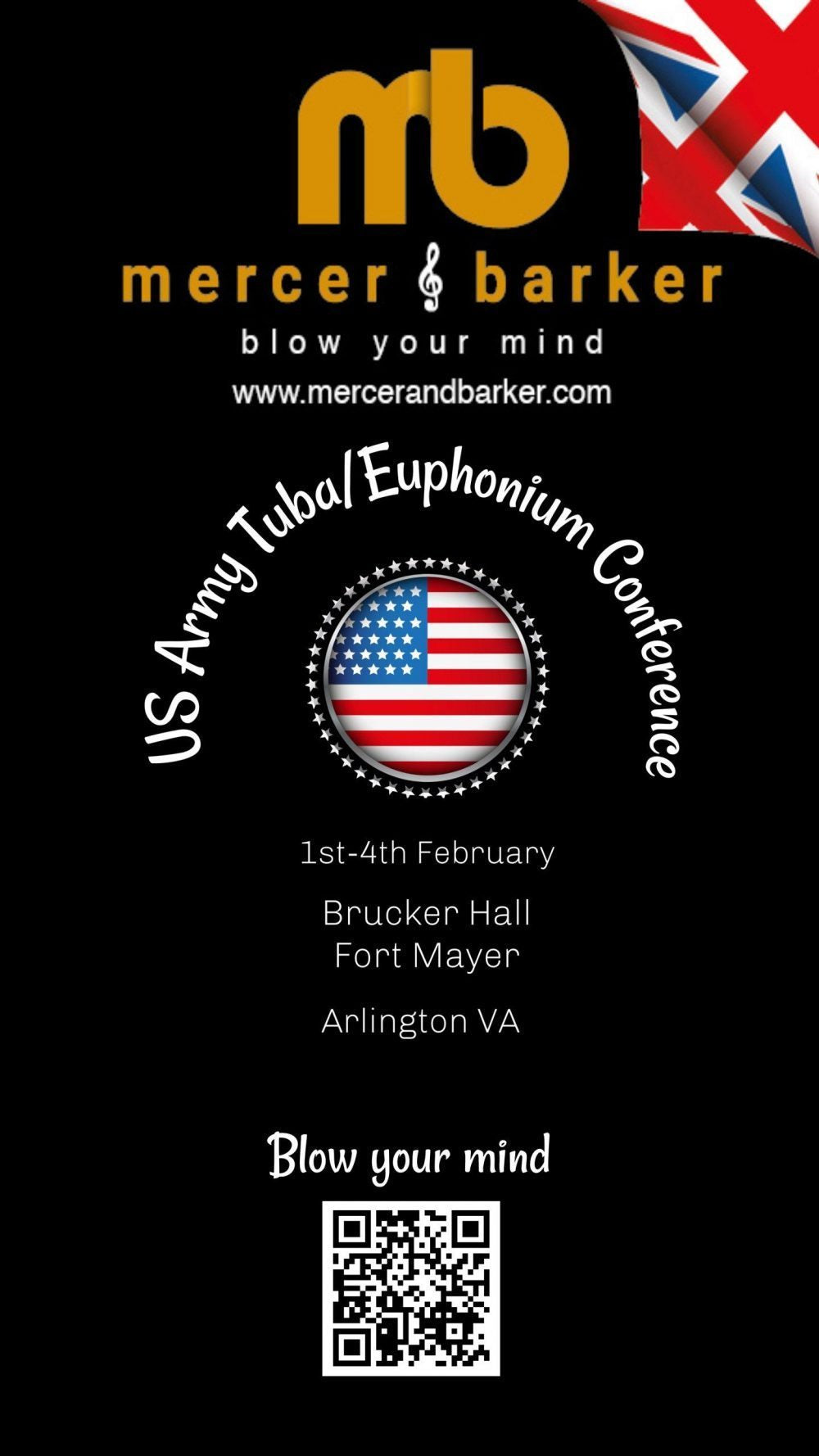 US Army Tuba / Euphonium Conference 1st - 4th February