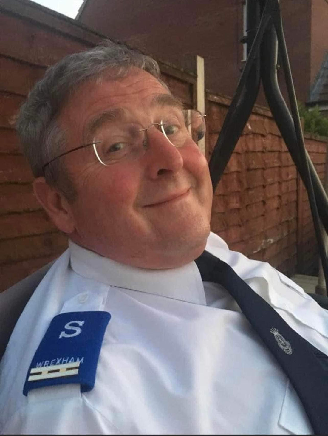 Colin Sneade M&B Ambassador