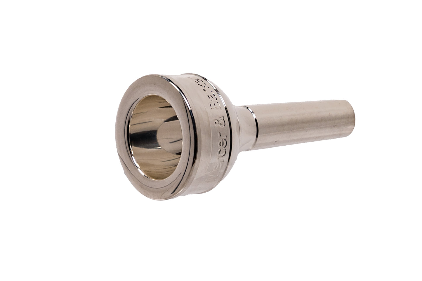 Baritone Stainless Steel Mouthpiece