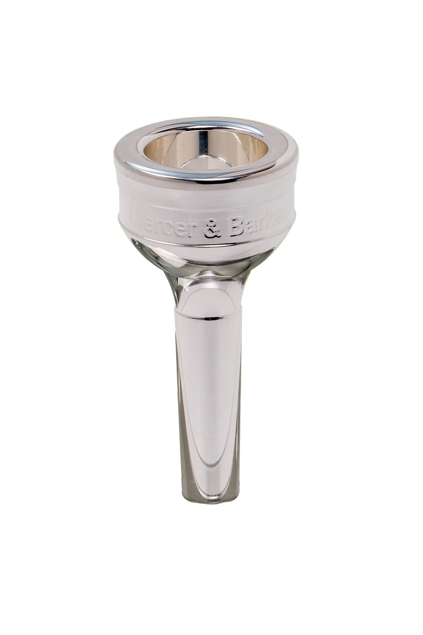 Baritone Stainless Steel Mouthpiece