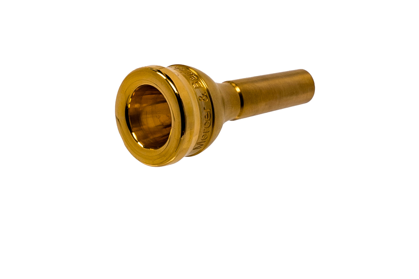 Flugel Mouthpiece Gold Satin