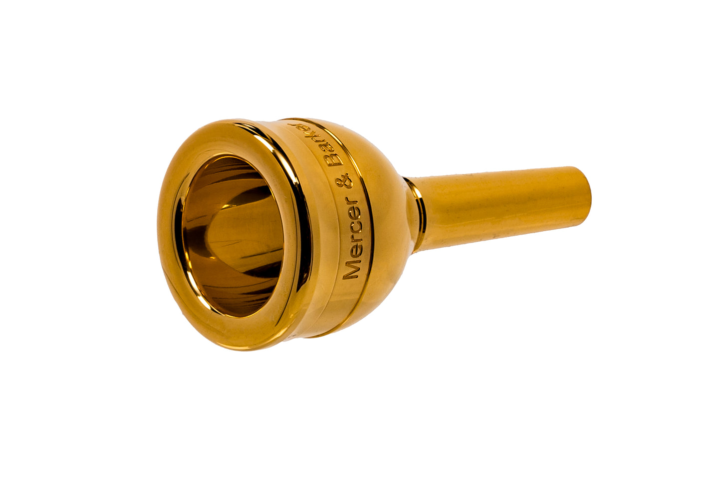 Tuba Mouthpiece Gold