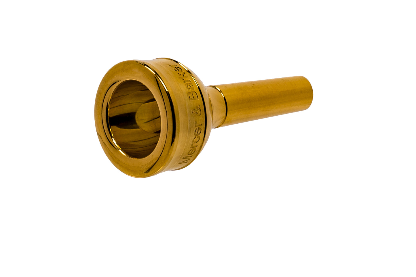 Baritone Mouthpiece Gold