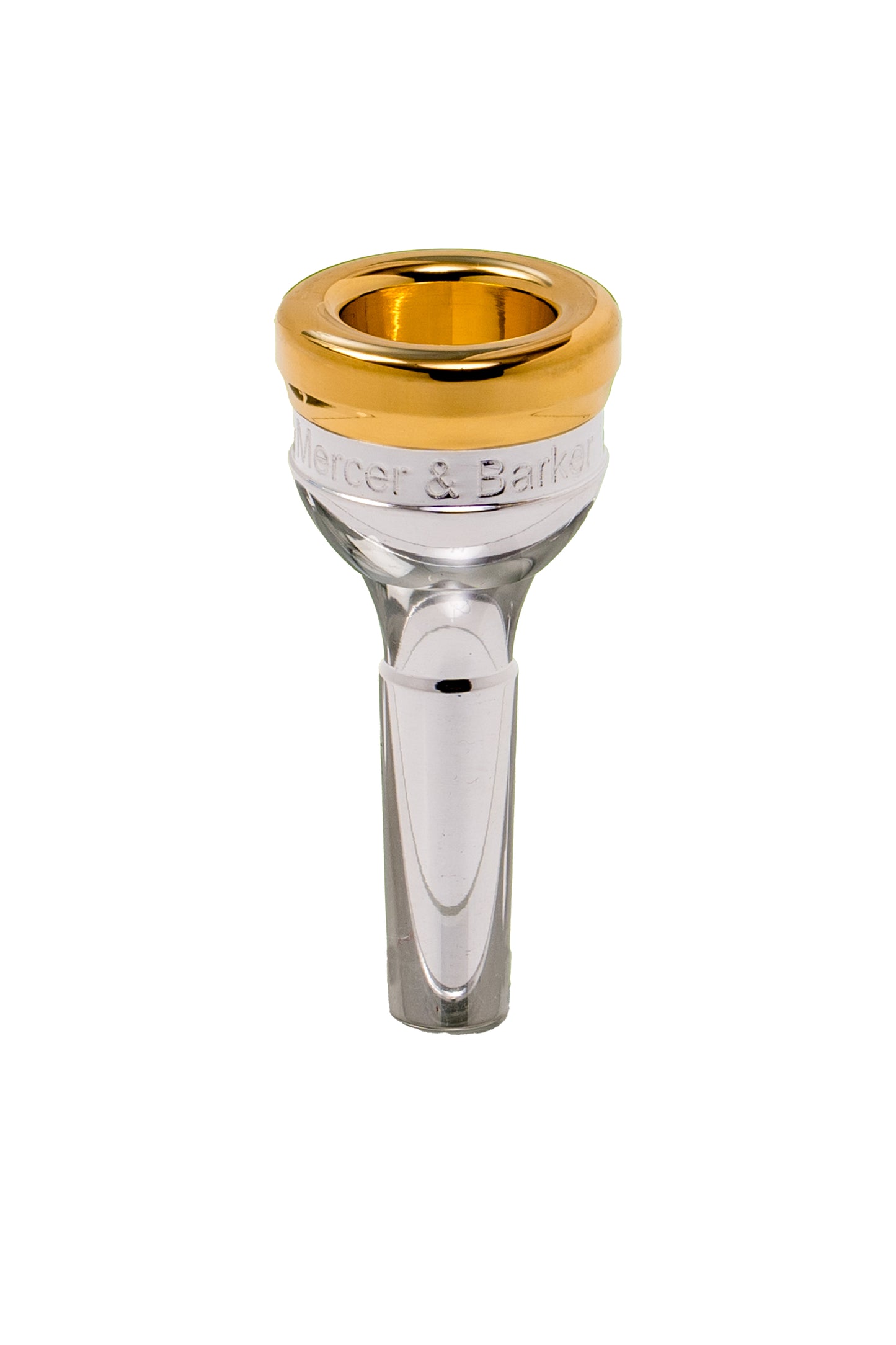 Flugel Mouthpiece Gold Rim