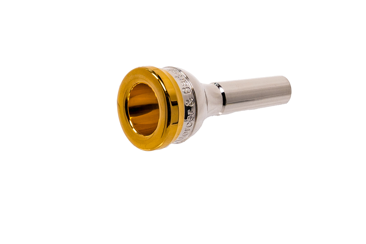 Flugel Mouthpiece Gold Rim