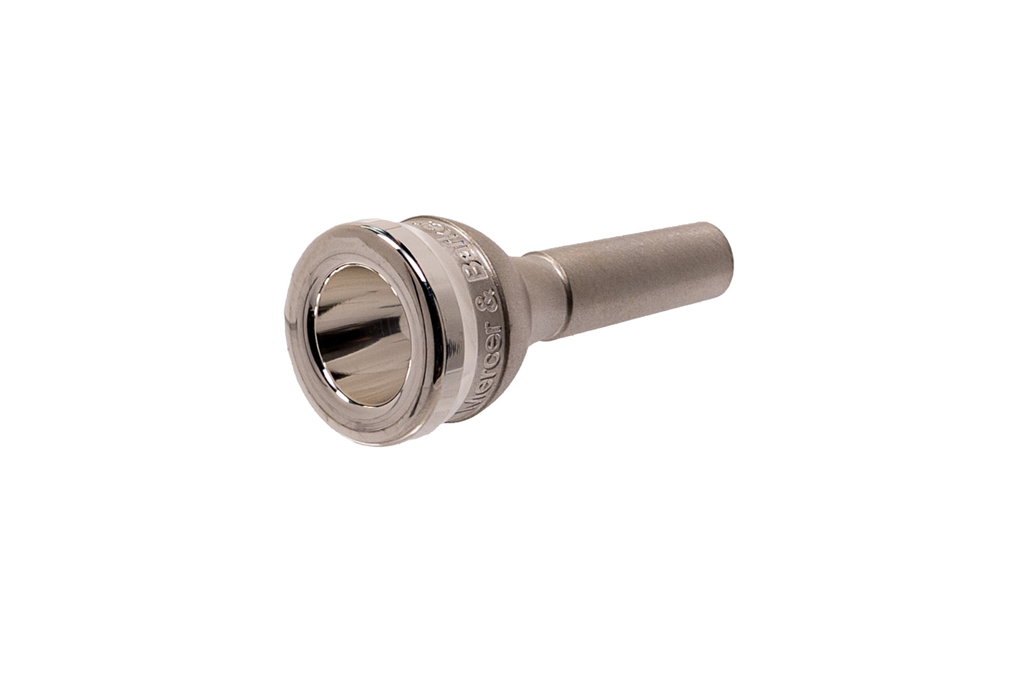 Flugel Mouthpiece Satin Finish