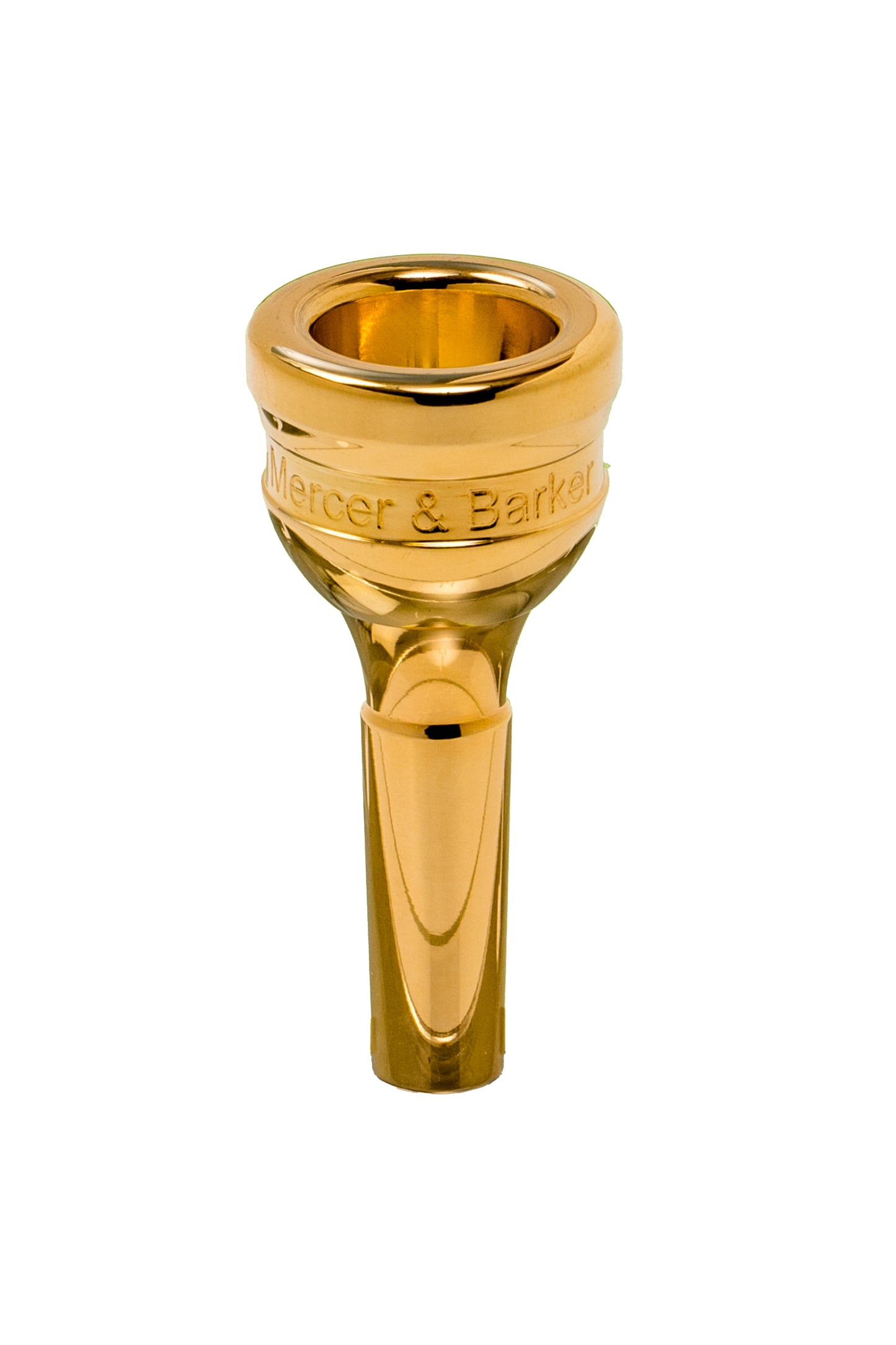 Flugel Mouthpiece Gold