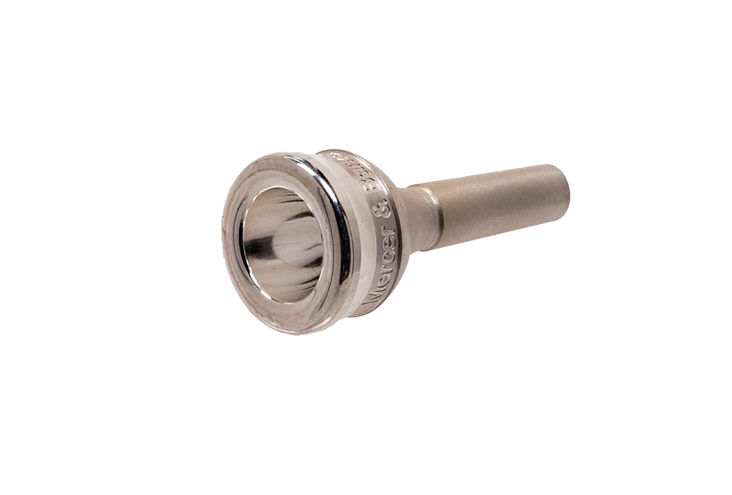 Cornet Mouthpiece BSP Satin