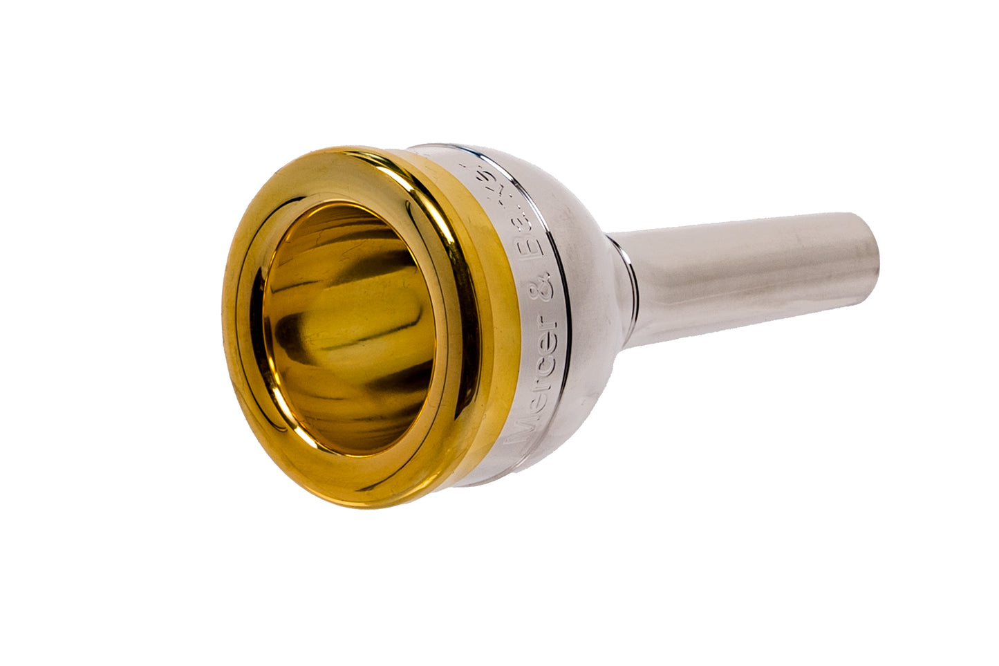 Tuba BSP with Gold Rim