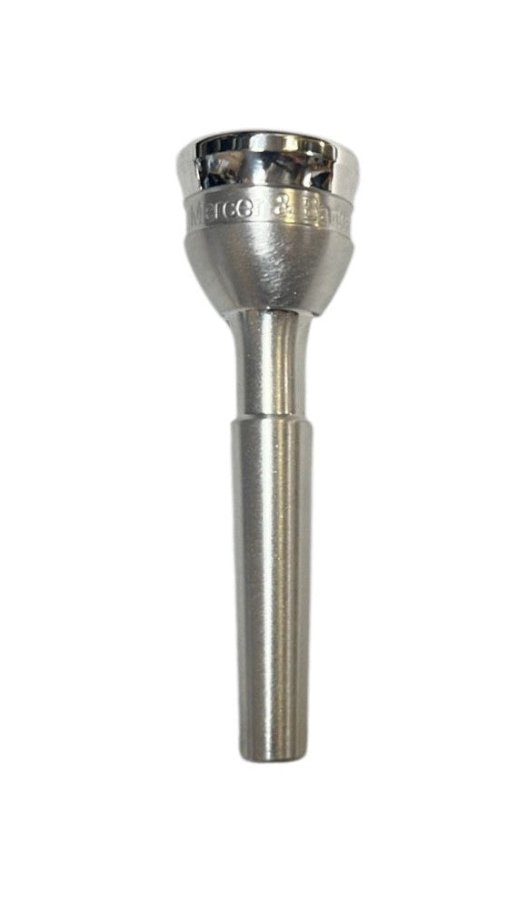 Trumpet Mouthpiece Satin Finish