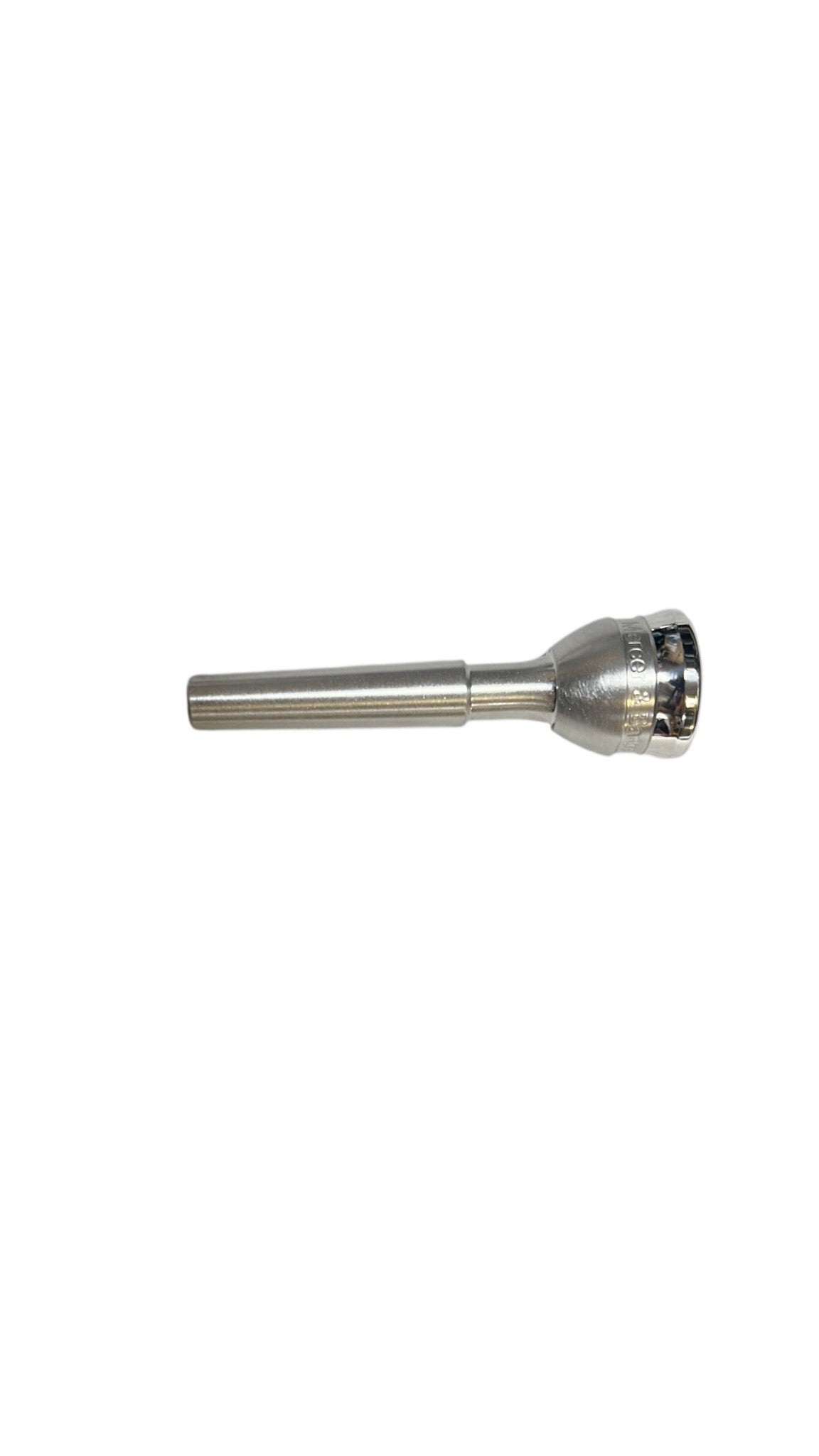 Trumpet Mouthpiece Satin Finish