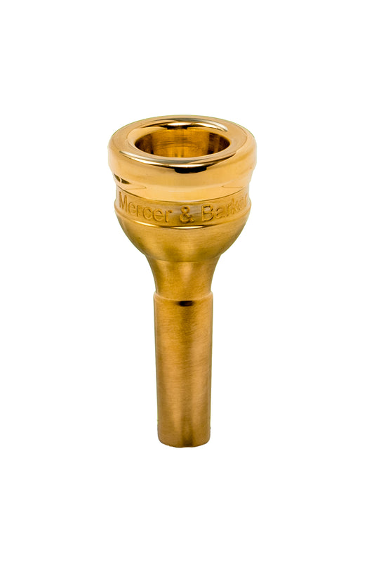 Flugel Mouthpiece Gold Satin