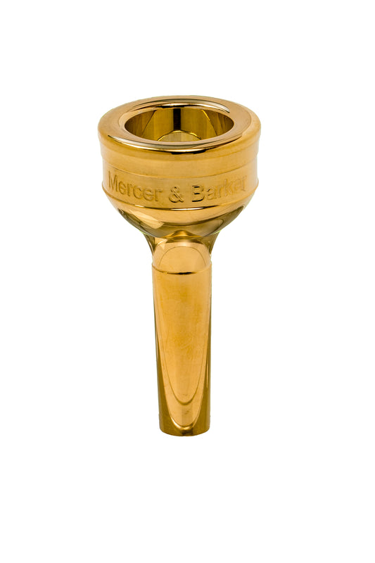 Baritone Mouthpiece Gold