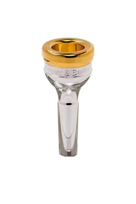 Flugel Mouthpiece Gold Rim