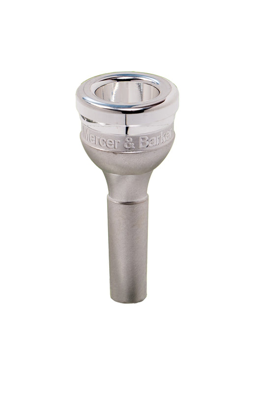 Flugel Mouthpiece Satin Finish