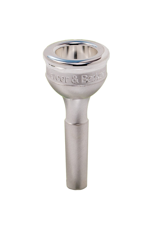 Tenor horn Mouthpiece Satin