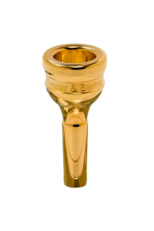 Flugel Mouthpiece Gold