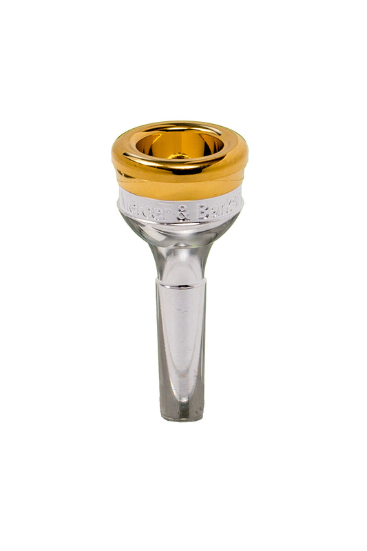 Soprano Cornet  BSP with Gold Rim