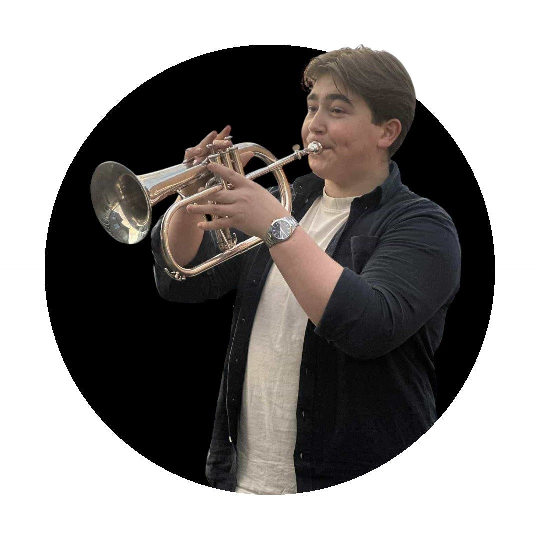 Eivind MB Flugel, young ambassador